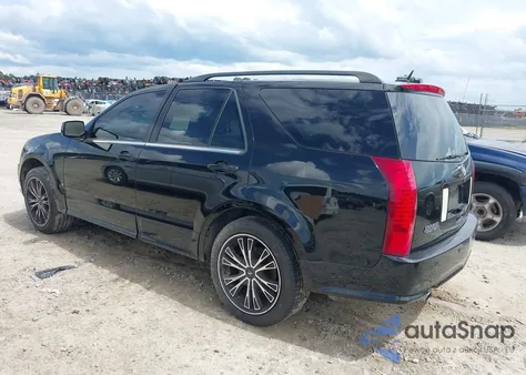 2006 Cadillac Srx V6 из США, поврежденный, VIN 1GYEE637460202233